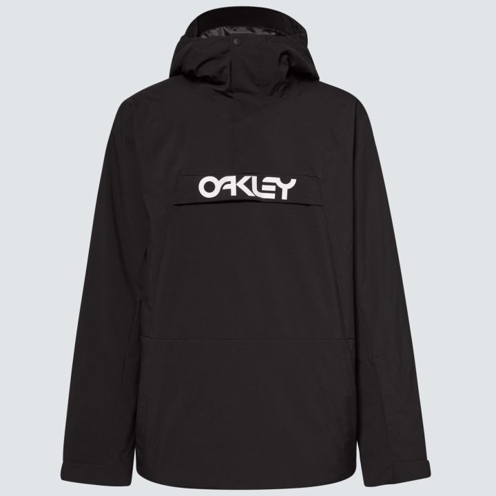 Oakley Tnp Tbt Insulated Anorak – Blackout