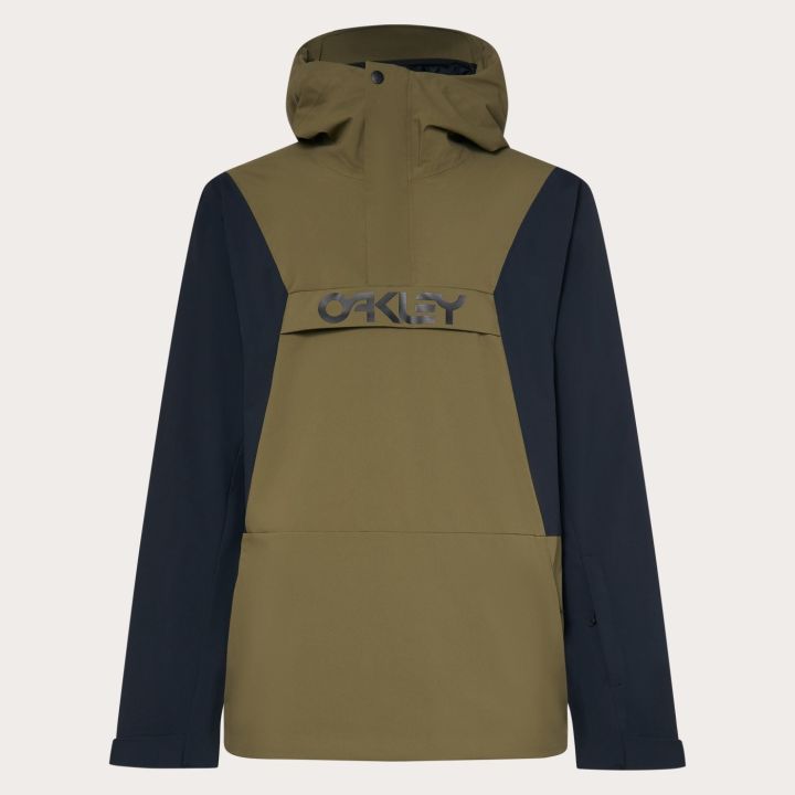 Oakley Tnp Tbt Insulated Anorak – Army Green