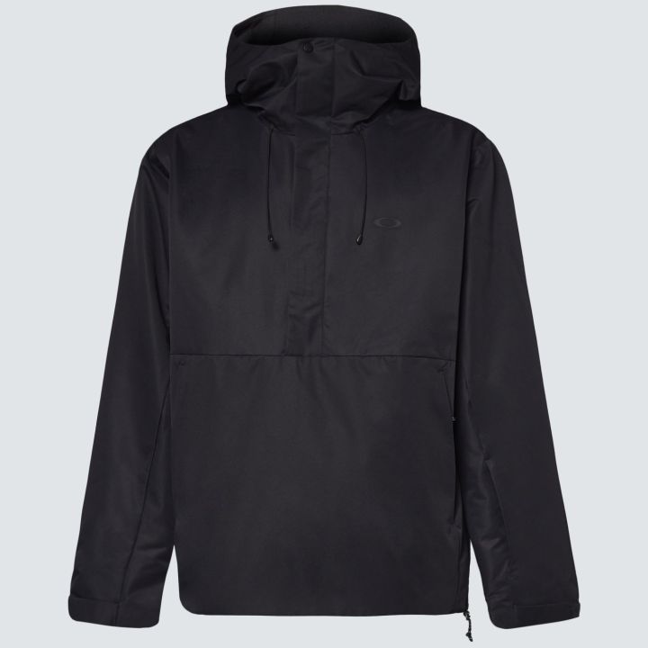 Oakley Elk Grove Anorak – Blackout