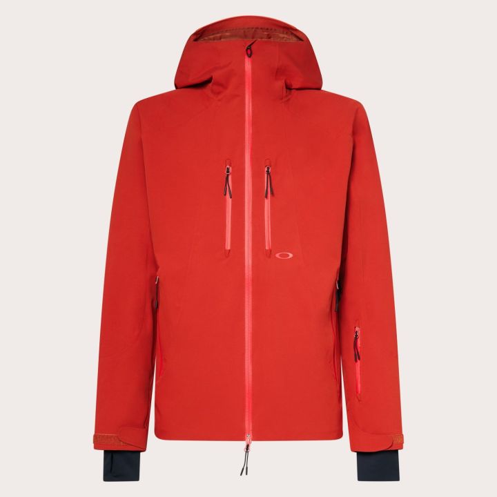 Oakley Kendall RC Shell Jacket 2.0 – Flame Red