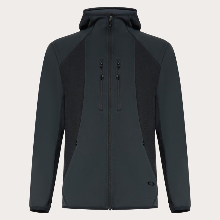 Oakley Drift Tech Fleece Hoodie – Blackout