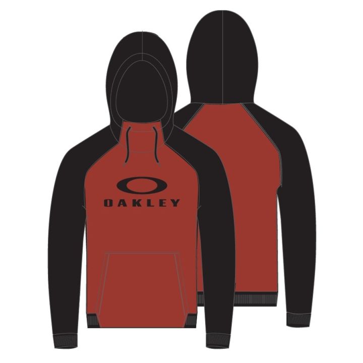 Oakley Bark Dwr Fleece Hoody –