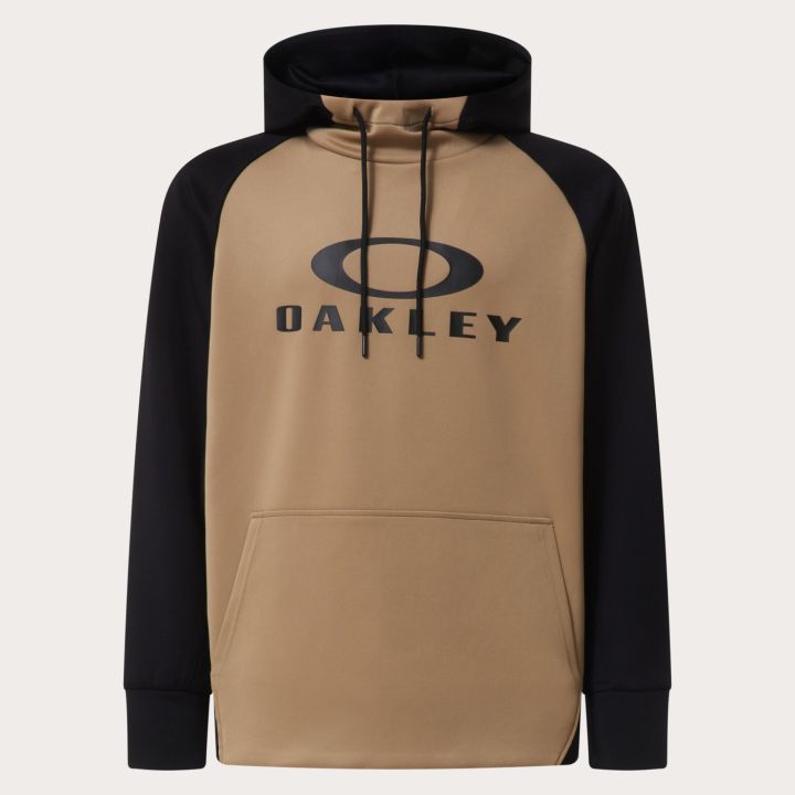 Oakley Bark Dwr Fleece Hoody –