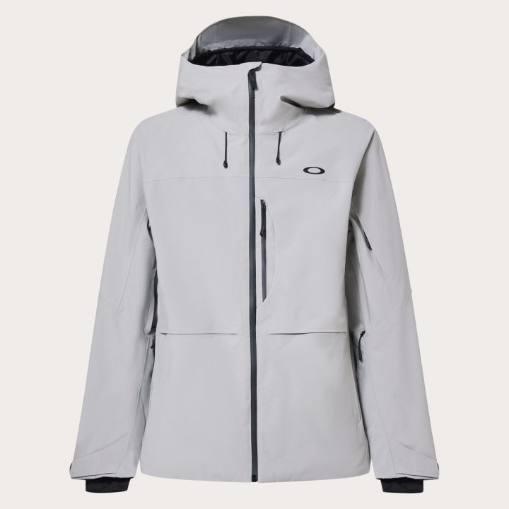 Oakley Canopy Insulated Jacket – Cement