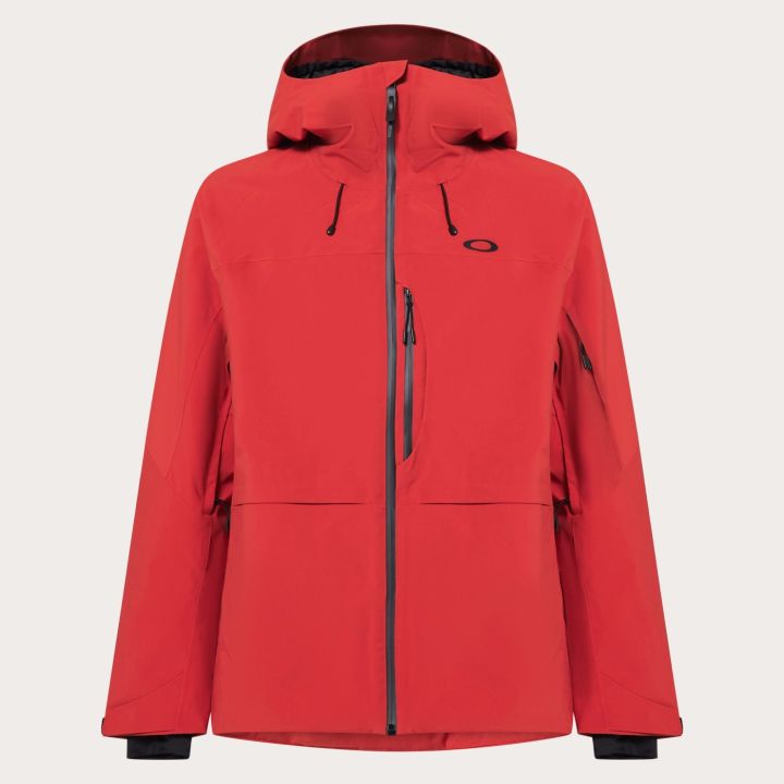 Oakley Canopy Insulated Jacket – Flame Red