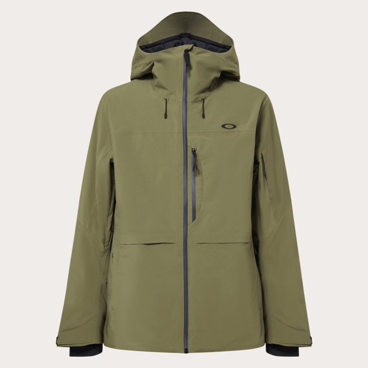 Oakley Canopy Insulated Jacket – Army Green
