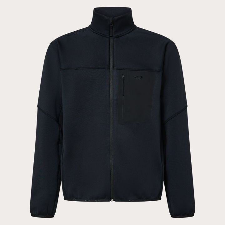Oakley Canopy Pro Full Zip Sweatshirt – Blackout