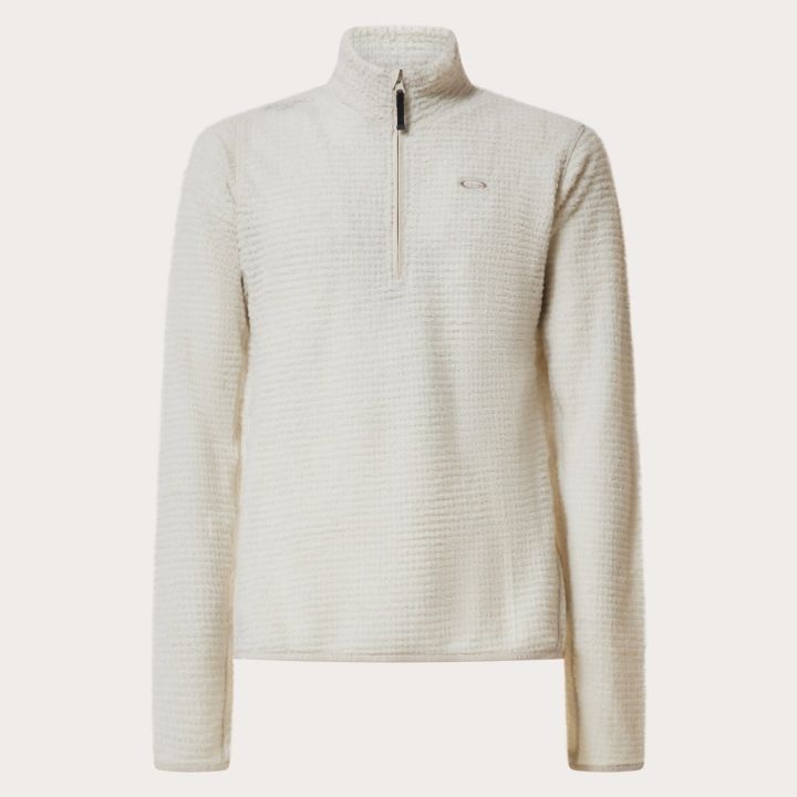 Oakley Bowls Alpha Half Zip Sweatshir – Mist