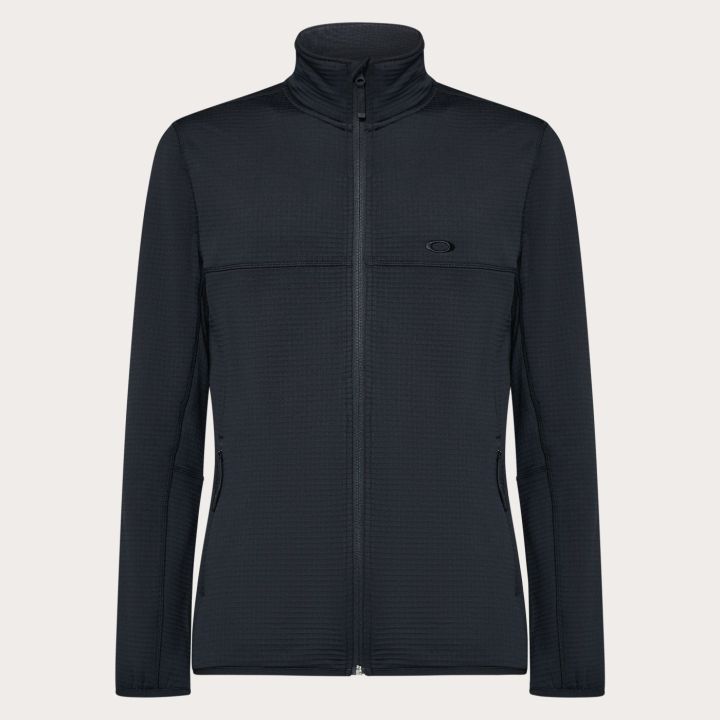 Oakley Canopy Full Zip Sweatshirt – Blackout