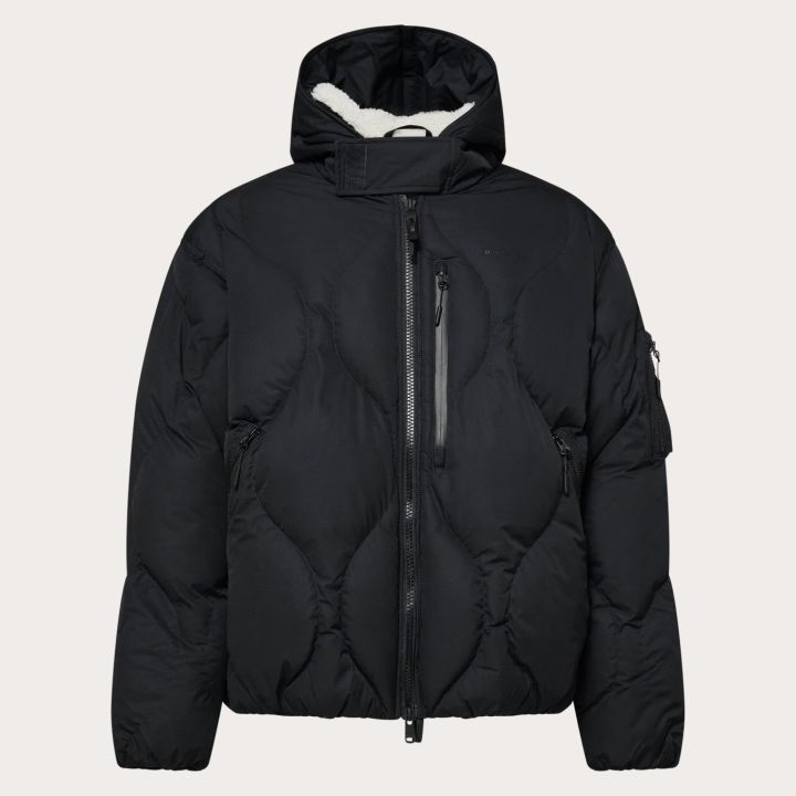Oakley Urbanslope Puffer Jacket – Blackout