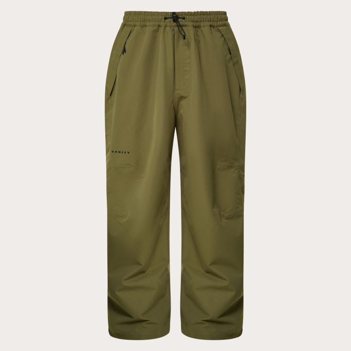 Oakley Channel Shell Pant – Army Green