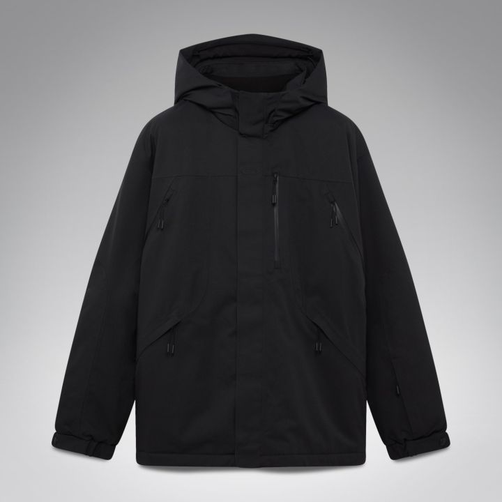 Oakley Tc Channel Jacket – Pitch Black