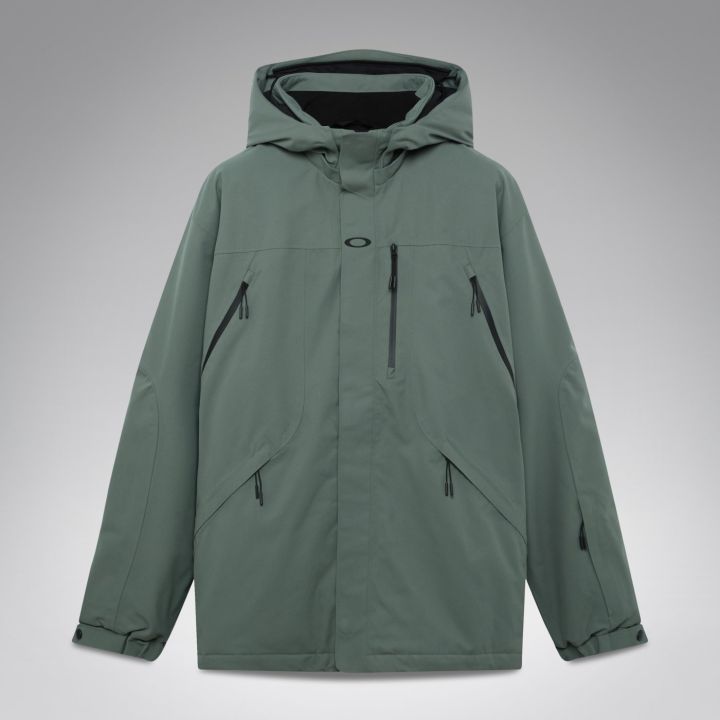 Oakley Tc Channel Jacket – Aviator Green