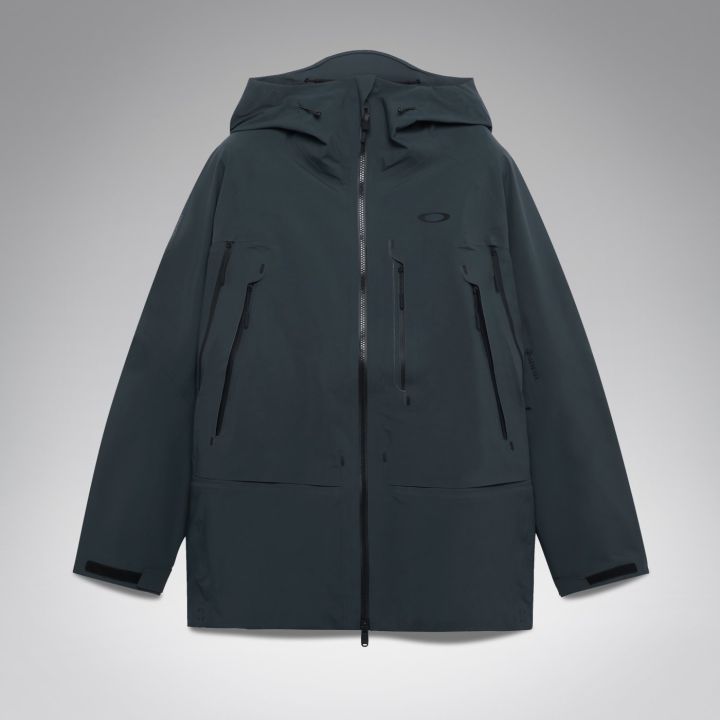 Oakley Baldface Pro Gore-Tex Jacket – Graphite