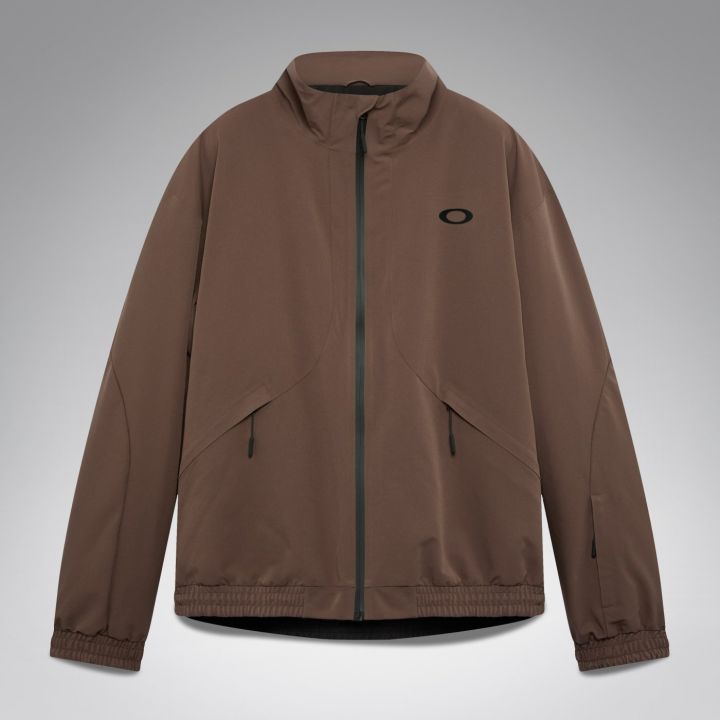 Oakley Channel Jacket – Dark Umber