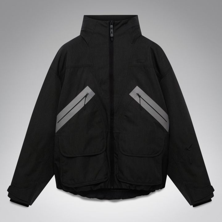 Oakley Kota Insulated Jacket – Pitch Black