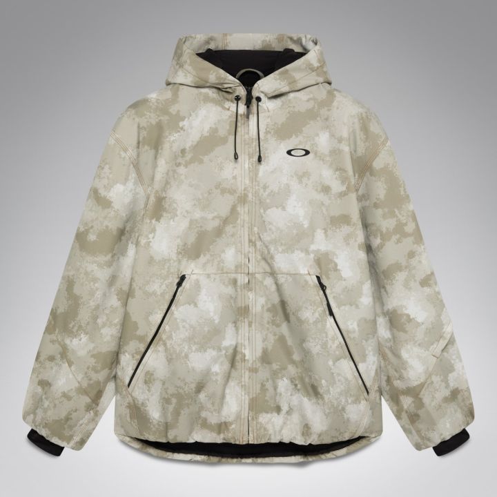 Oakley Kota Insulated Lite Jacket – Off-Slope Camo Pebble