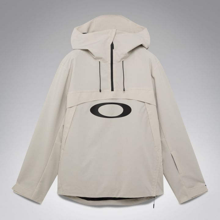 Oakley Timberline Shell Anorak – Mist