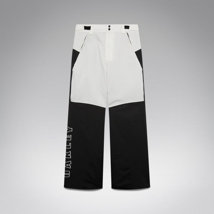 Oakley Timberline Shell Pant – Pitch Black/White
