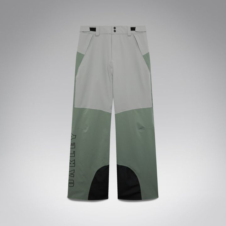 Oakley Timberline Shell Pant – Aviator Green/Cement