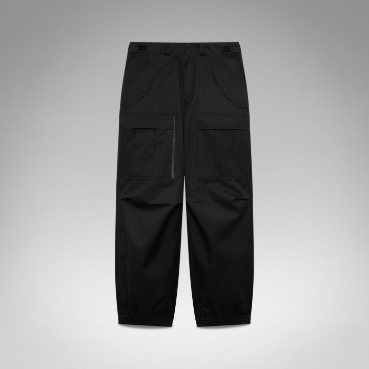 Oakley Bravo Cargo Shell Pant – Pitch Black
