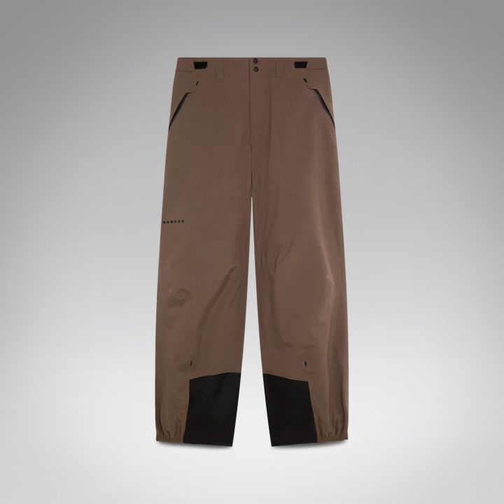 Oakley Baldface Pro Gore-Tex Pant – Dark Umber