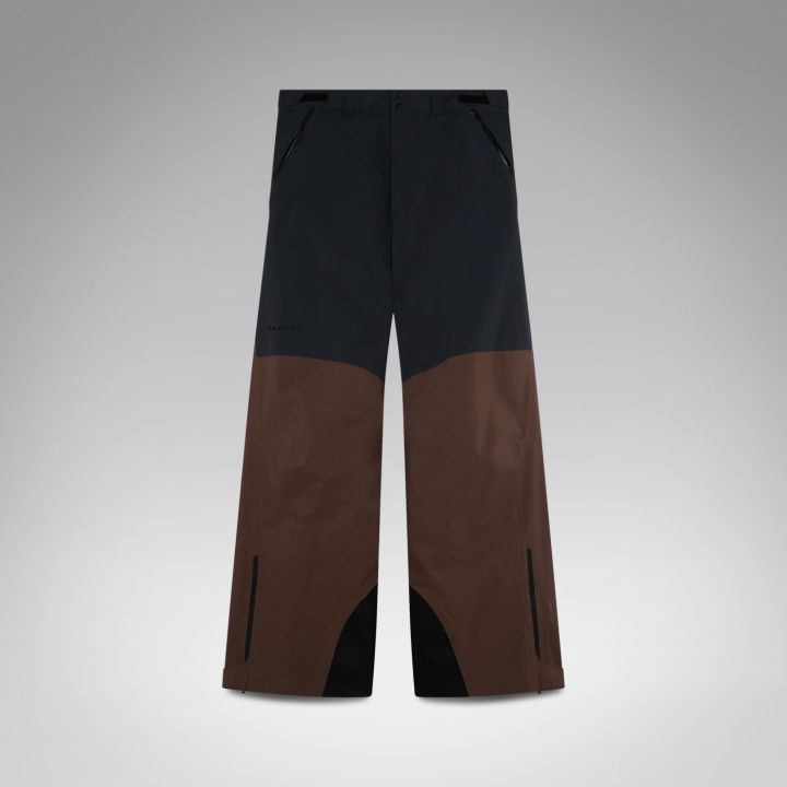 Oakley Baldface Gore-Tex Pant – Graphite/Dark Umber