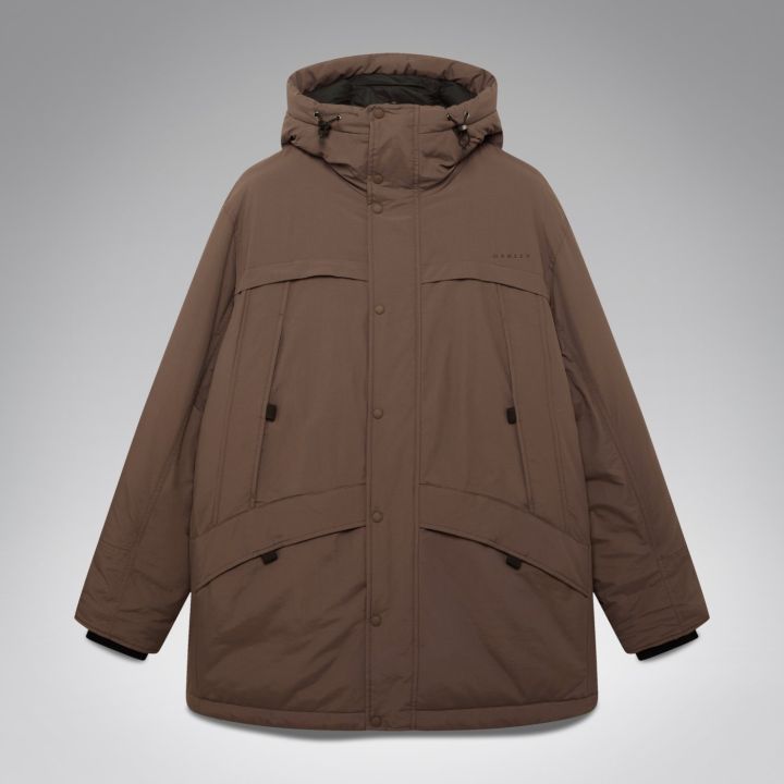 Oakley Mountain Ridge Parka – Dark Umber