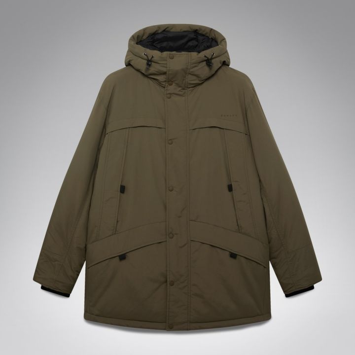 Oakley Mountain Ridge Parka – Deep Olive