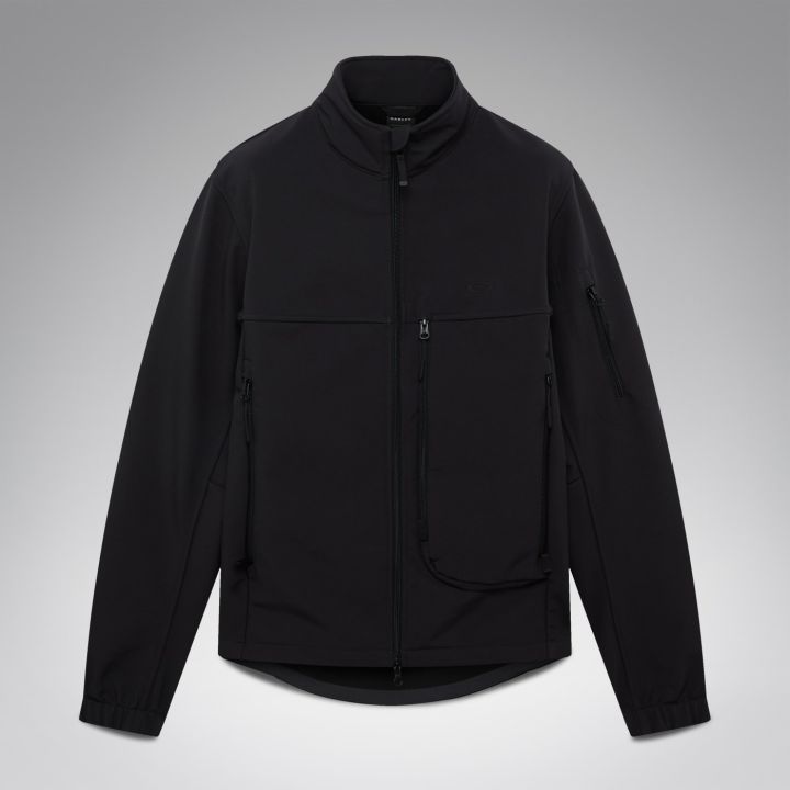 Oakley Wintertide Sweatshirt – Pitch Black