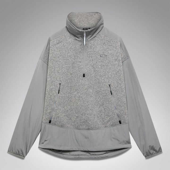 Oakley Heirloom Thermal Pro Sweatshir – Cement Melange