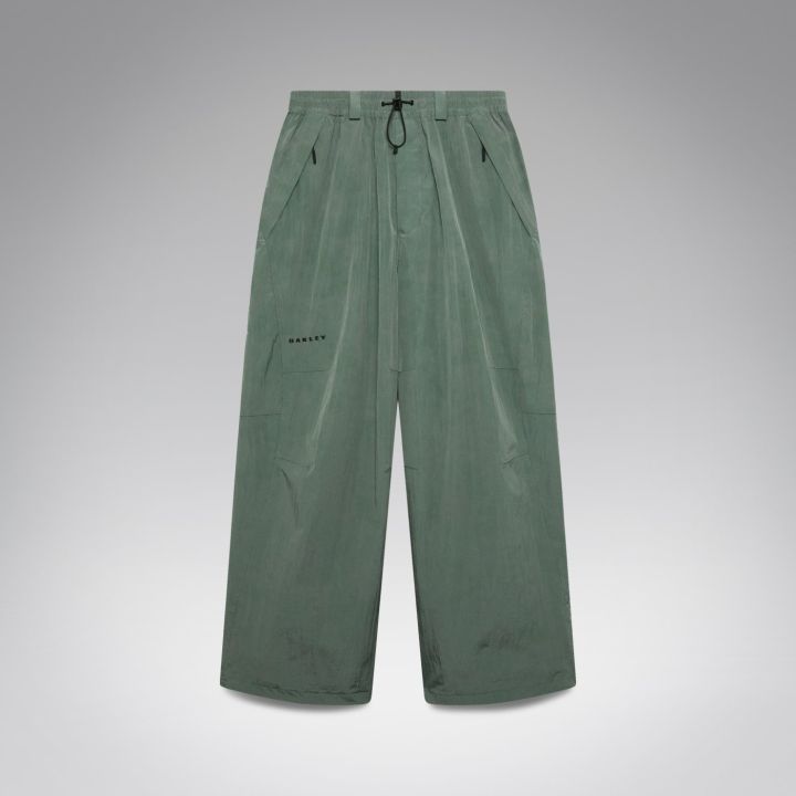 Oakley Channel Glow Shell Pant – Reflective Camo Av Green