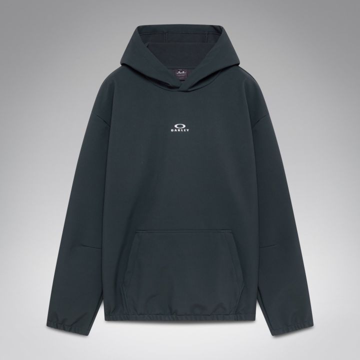 Oakley Wintertide Scratched Hoodie – Graphite