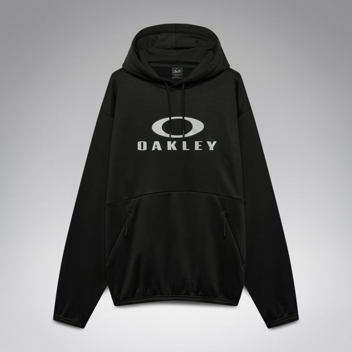 Oakley Rider Phantom Hoodie – Pitch Black