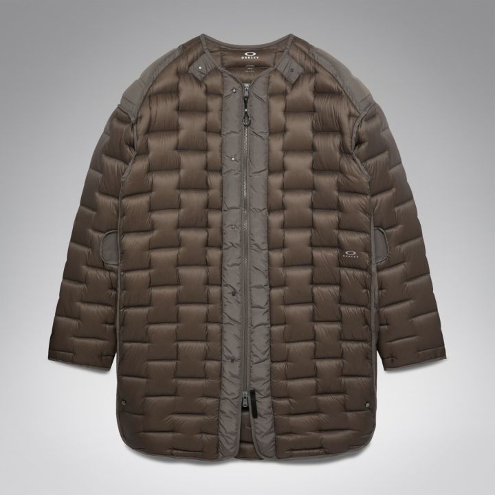 Oakley Latitude Veil Liner Long Jacket – Granite Gray