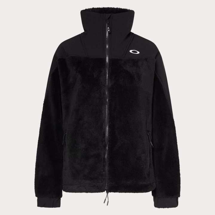 Oakley Women's Mountain Fire Sherpa – Blackout