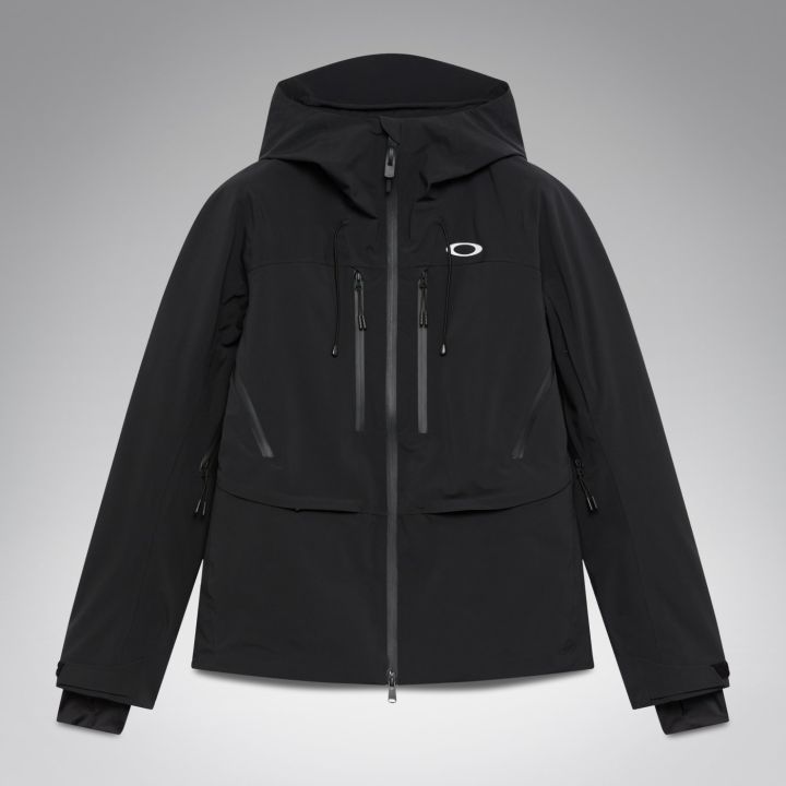 Oakley Women's Kendall RC Shell Jacket – Pitch Black
