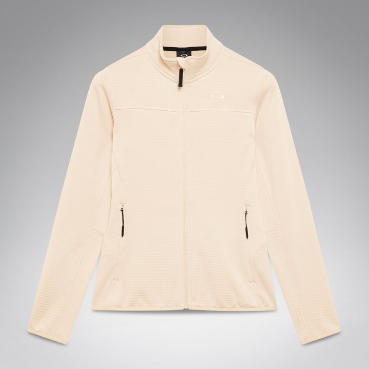 Oakley Women's Canopy Full Zip Sweatshirt – Mist