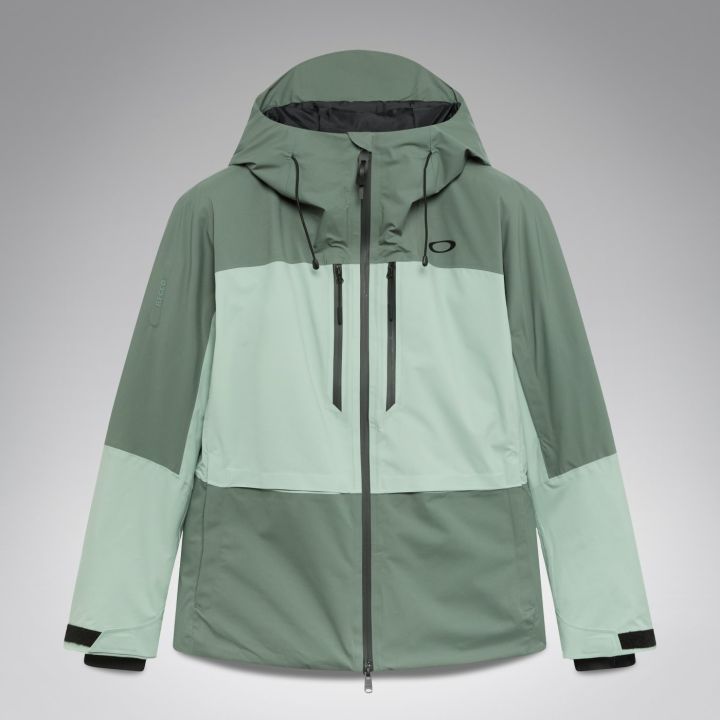 Oakley Women's Canopy Pro Insulated Jacket – Aviator Green/Faded Green