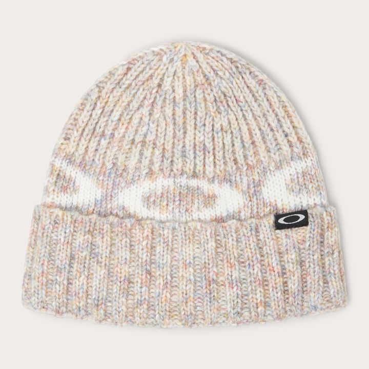 Oakley Women's Ellipse Ribbed Beanie – Mist