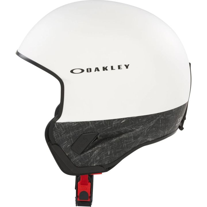OAKLEY ARC5 PRO MIPS – MATTE WHITE MEDIUM