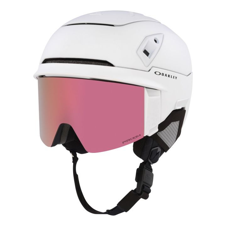 Oakley MOD7 – White/Prizm Rose Gold Irid/Prizm Color