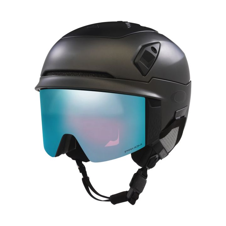 OAKLEY MOD7 MIPS – SATIN MED GREY PRZM SNW SAPPHIRE IRID M