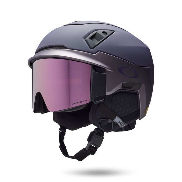 Oakley MOD7 – Aub/Mut Aub/Prizm Sage Gold