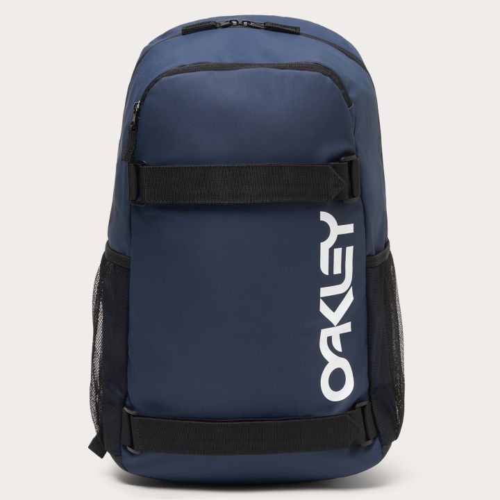 Oakley Freshman Skate Backpack – Abyss/White