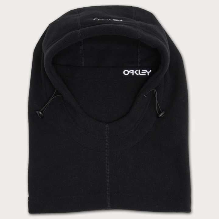 Oakley Printed Pile Balaclava – Blackout