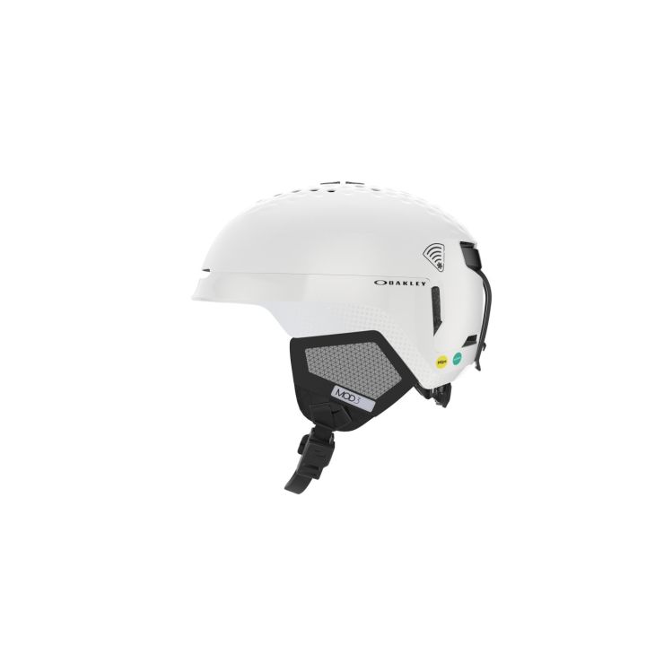 Oakley MOD3 I.C.E. – Matte/Polished White I.C.E