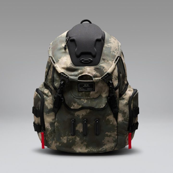 Oakley Bathroom Sink RC Backpack – Off-Slope Camo Green