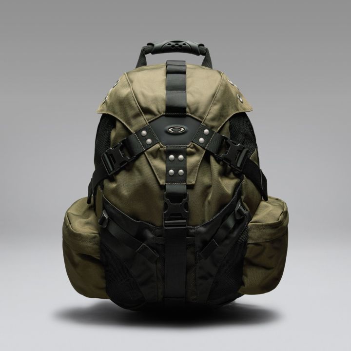 Oakley Icon RC Backpack – Deep Olive