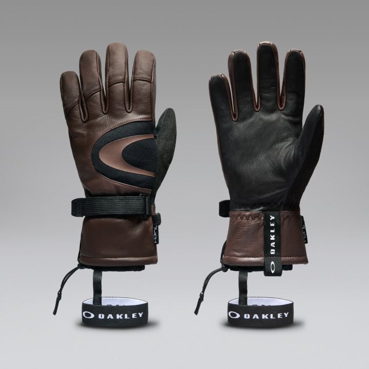 Oakley Timberline Glove – Dark Umber
